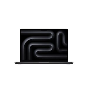 Apple 2024 MacBook Pro Laptop with M4 chip with 10‑core CPU and 10‑core GPU: Built for Apple Intelligence, 14.2-inch Liquid Retina XDR Display, 16GB Unified Memory, 512GB SSD Storage; Space Black