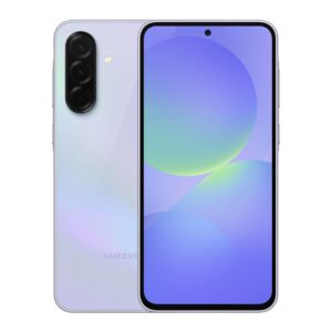 Samsung Galaxy A36 5G A Series Cell Phone, 256GB Unlocked Android Smartphone, AMOLED Display, Rugged Design, US Version, 2025, US 1 Yr Manufacturer Warranty, Awesome Lavender