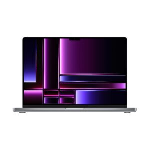 2023 Apple MacBook Pro with M2 Max Chip (16.2-inch, 32GB, 1TB SSD Storage) - Space Gray (Renewed)