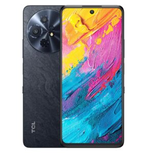 TCL 60 XE NXTPAPER 5G Cell Phone, 128GB Unlocked Android Smartphone, 6.8" 120Hz Paper-Like Display, AI Features, 5010mAh Battery, 8GB RAM + 8GB Expansion, Advanced Camera System, Space Blue